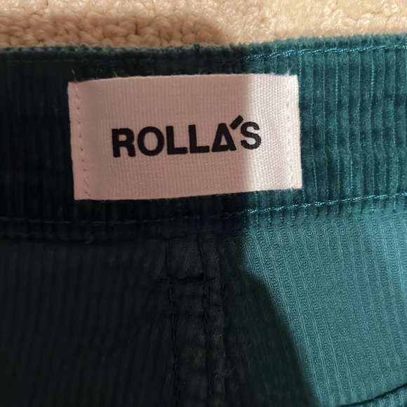 Rollas Heidi Pants - Picture 2 of 3